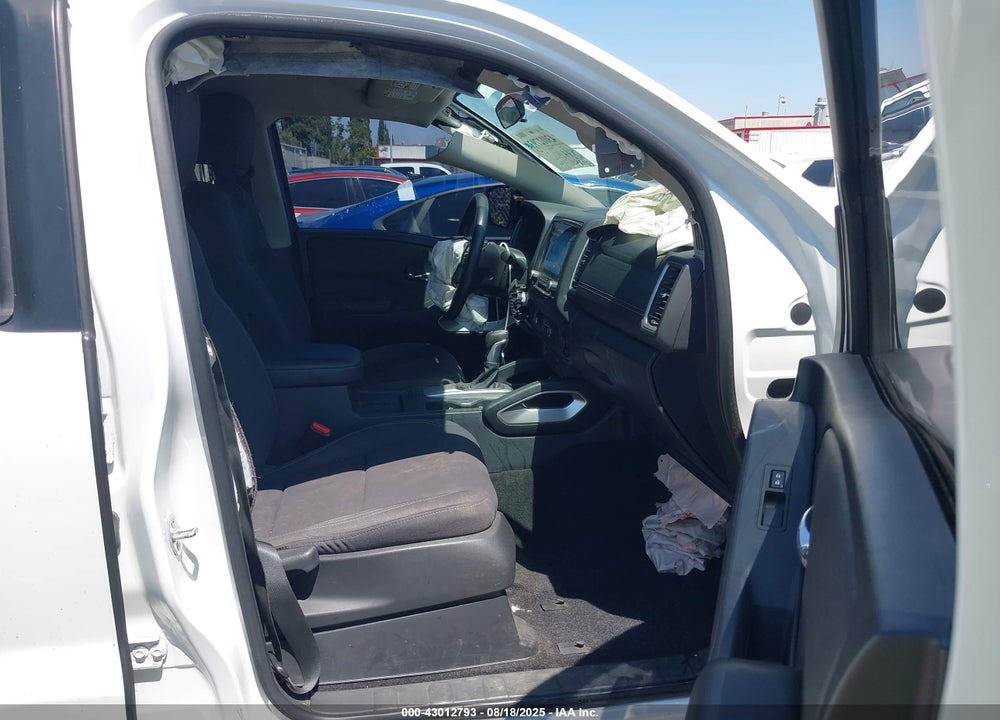2023 NISSAN FRONTIER VIN: 1N6ED1EJ2PN607013