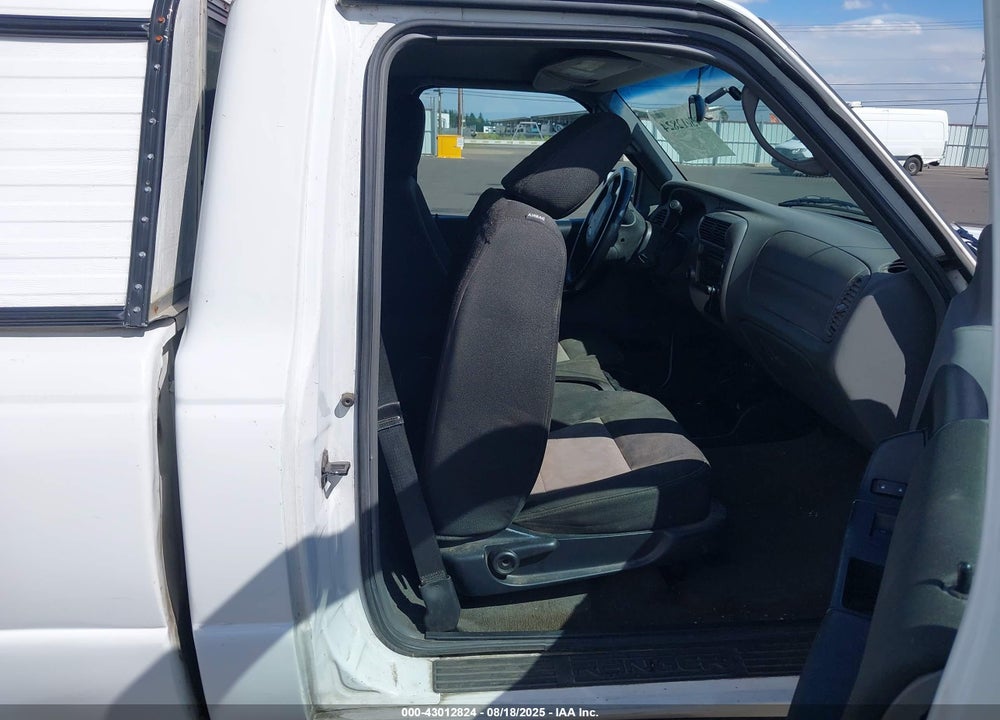 2010 FORD RANGER XL/XLT VIN: 1FTKR1AD6APA06013