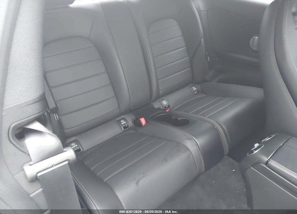 2019 MERCEDES-BENZ C CLASS VIN: WDDWJ8EB8KF775054
