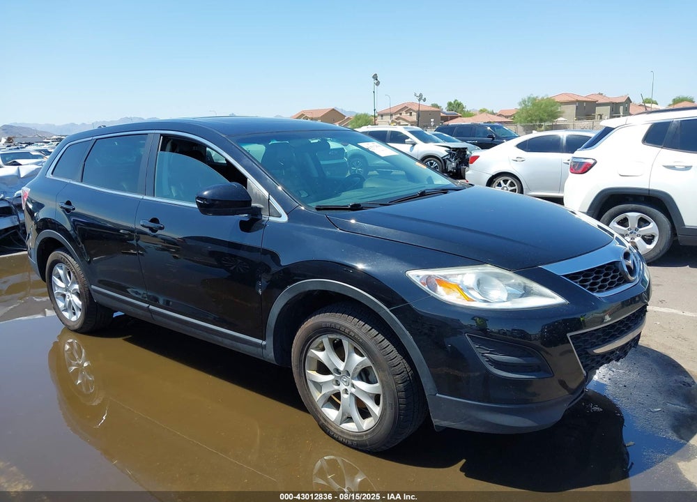 2012 MAZDA CX-9 VIN: JM3TB3CA8C0351196