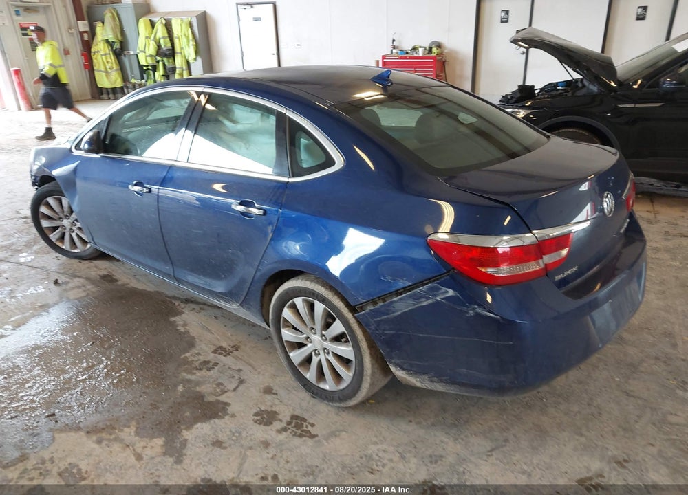 2013 BUICK VERANO VIN: 1G4PP5SK9D4253012