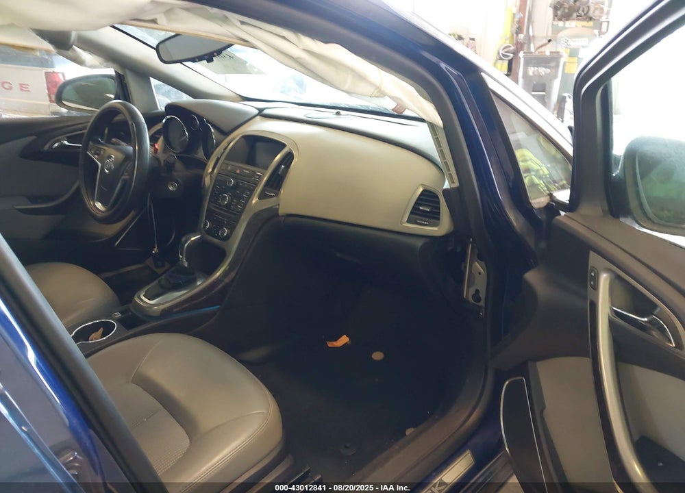 2013 BUICK VERANO VIN: 1G4PP5SK9D4253012