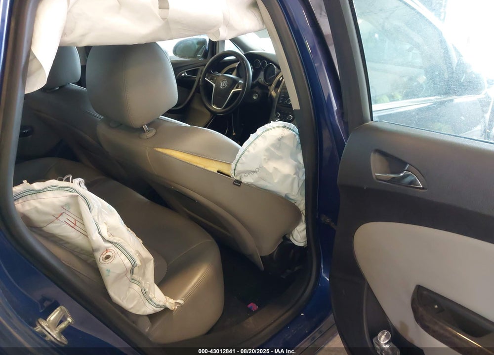 2013 BUICK VERANO VIN: 1G4PP5SK9D4253012