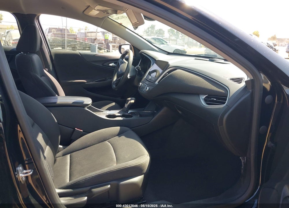 2022 CHEVROLET MALIBU VIN: 1G1ZD5STXNF118344