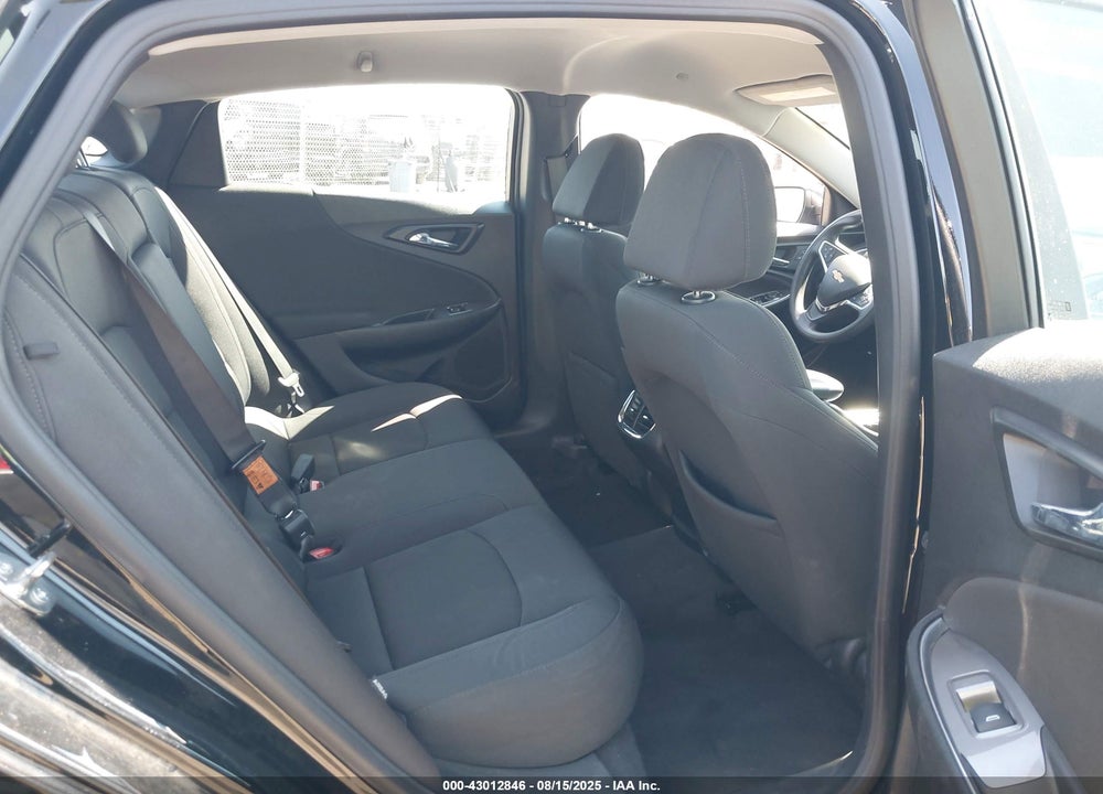2022 CHEVROLET MALIBU VIN: 1G1ZD5STXNF118344