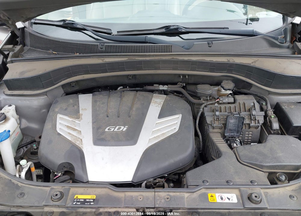 2015 KIA SORENTO EX V6 VIN: 5XYKUDA78FG645353