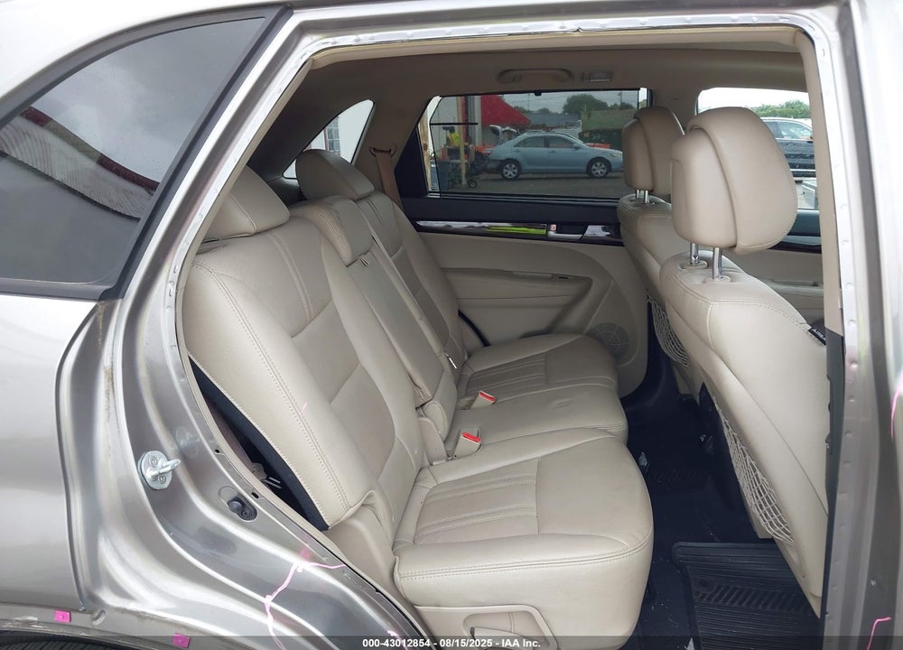 2015 KIA SORENTO EX V6 VIN: 5XYKUDA78FG645353