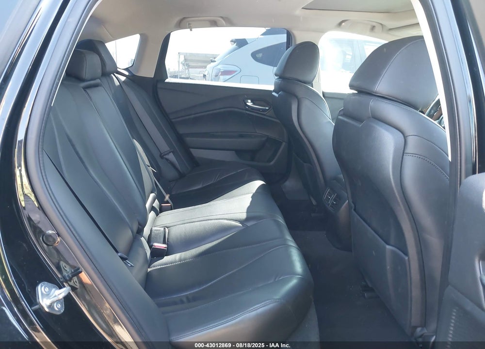 2021 ACURA TLX VIN: 19UUB5F31MA002643
