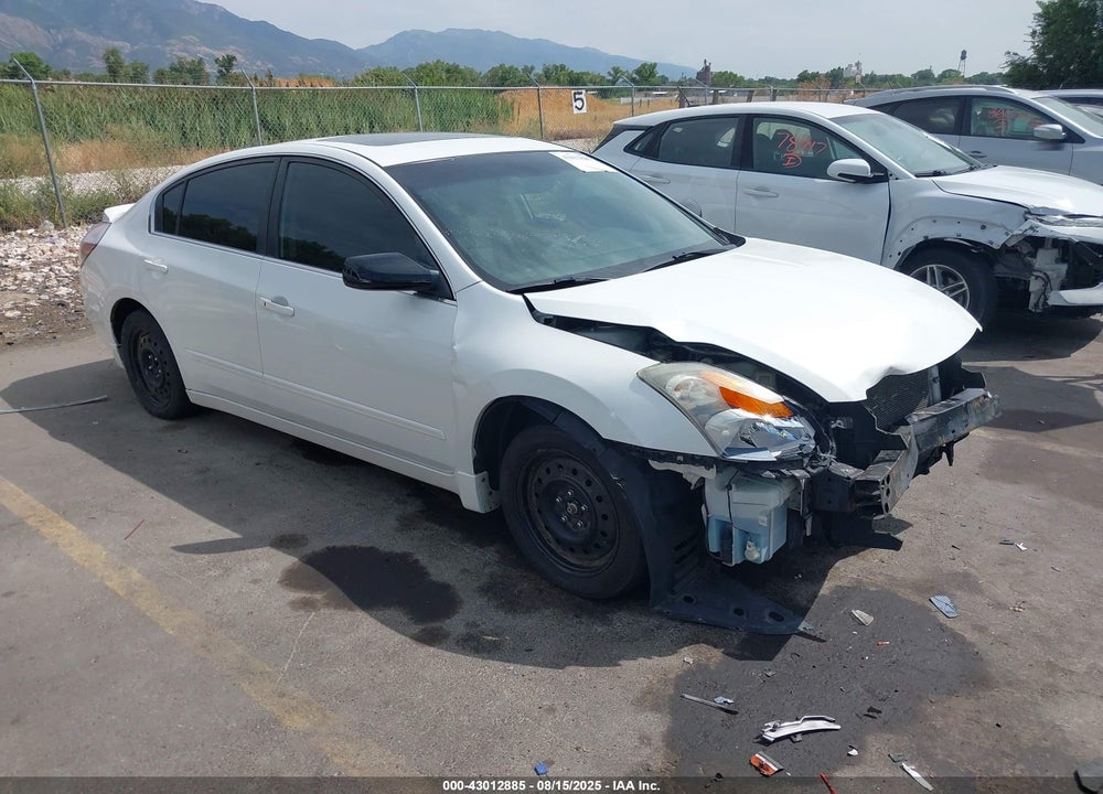 2008 NISSAN ALTIMA 2.5 S VIN: 1N4AL21E38N409194