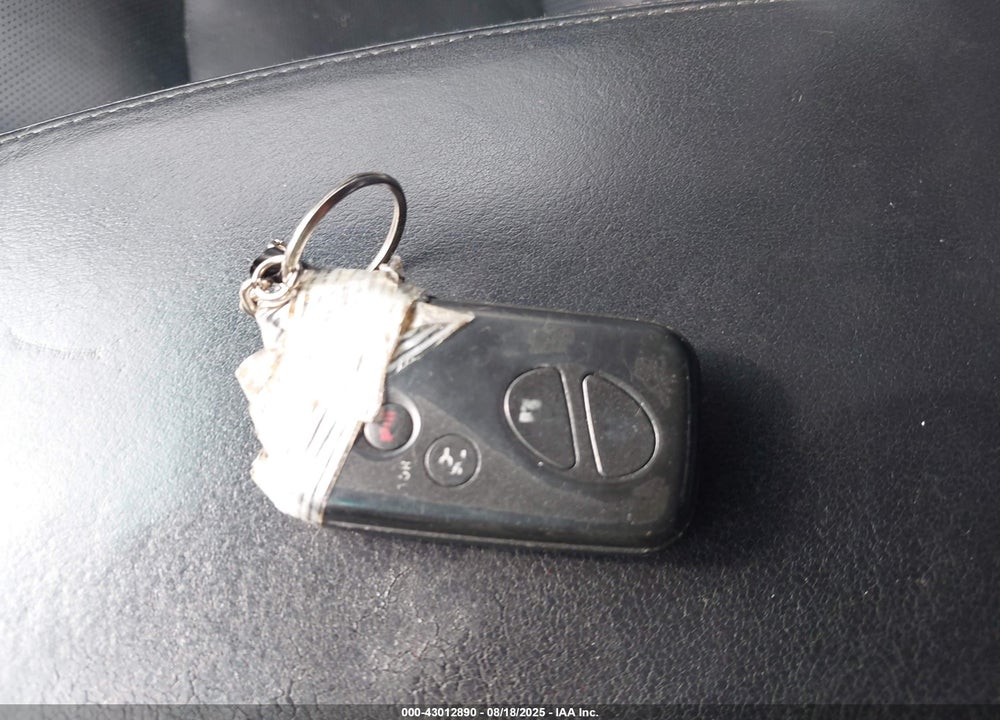 2006 LEXUS GS 300 VIN: JTHCH96S460008547