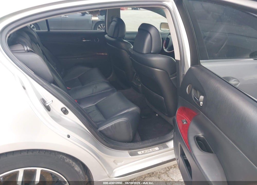 2006 LEXUS GS 300 VIN: JTHCH96S460008547