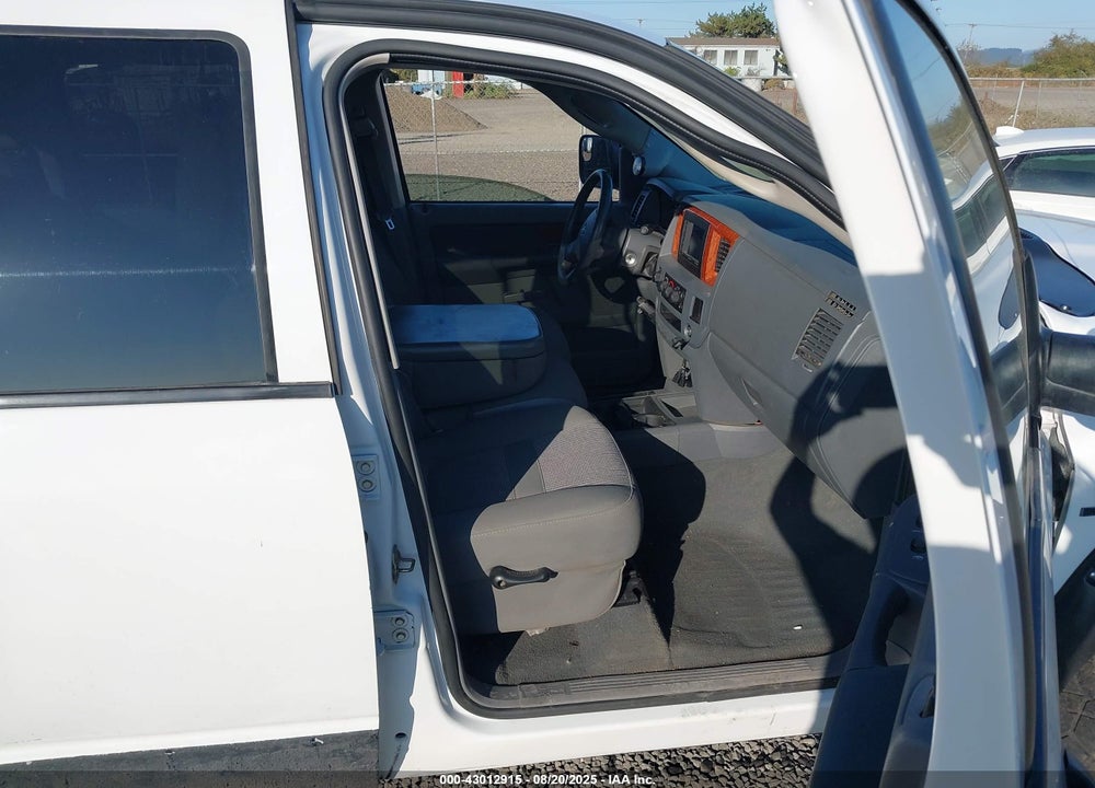 2006 DODGE RAM 2500 SLT VIN: 3D7KS29C66G280058