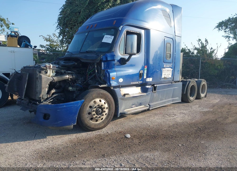 2016 FREIGHTLINER CASCADIA 125 VIN: 3AKJGLD56GSGX2774