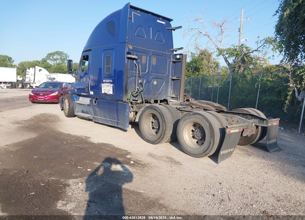 2016 FREIGHTLINER CASCADIA 125 VIN: 3AKJGLD56GSGX2774