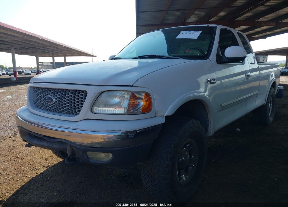 1999 FORD F-150 LARIAT/XL/XLT VIN: 1FTRX18L4XKA94664