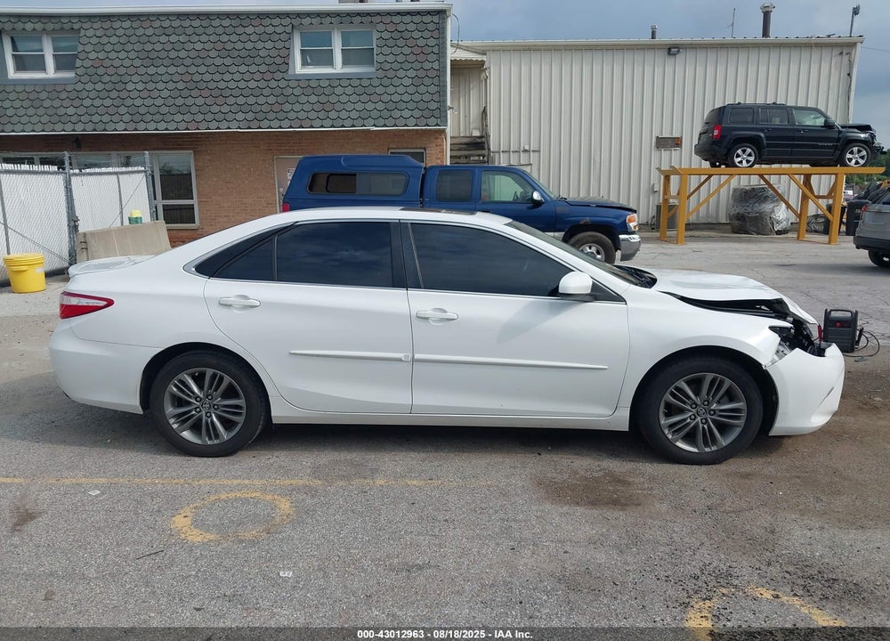 2017 TOYOTA CAMRY VIN: 4T1BF1FK2HU383199