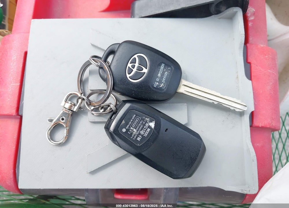 2017 TOYOTA CAMRY VIN: 4T1BF1FK2HU383199