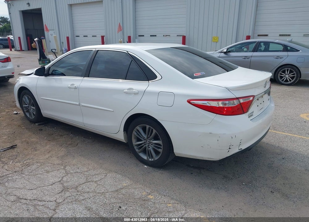 2017 TOYOTA CAMRY VIN: 4T1BF1FK2HU383199