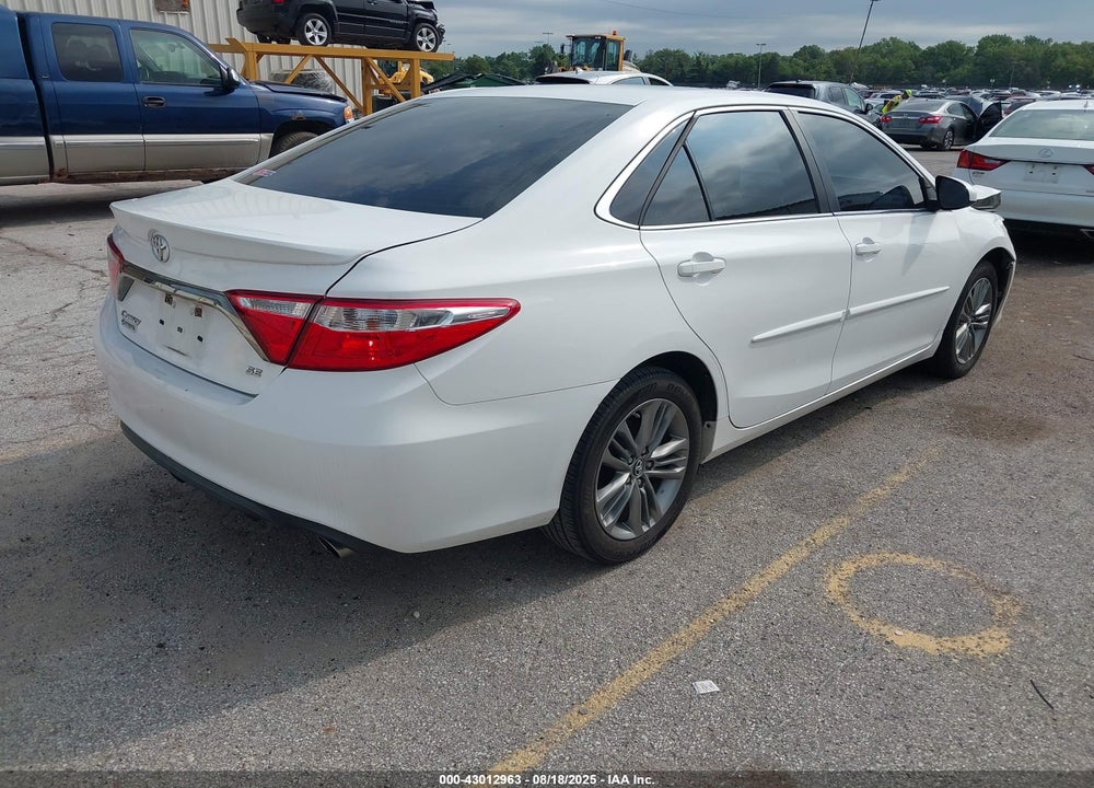 2017 TOYOTA CAMRY VIN: 4T1BF1FK2HU383199
