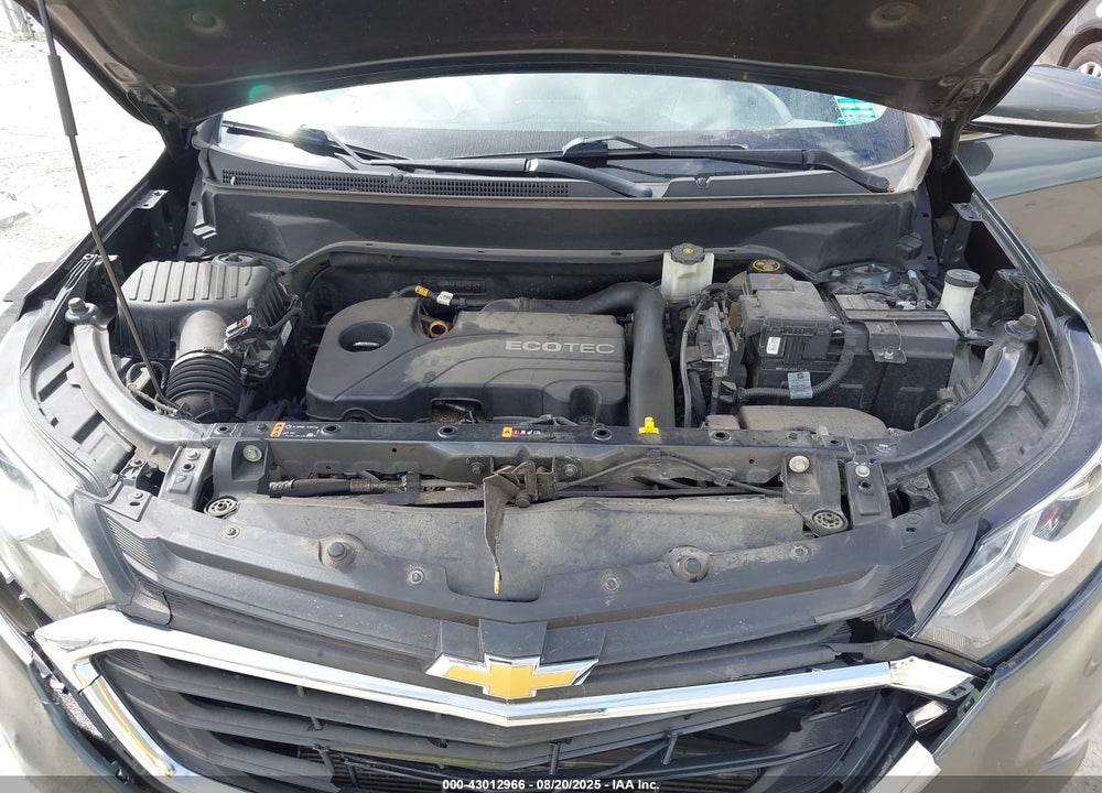 2020 CHEVROLET EQUINOX VIN: 2GNAXUEV2L6110109