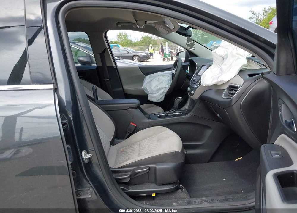 2020 CHEVROLET EQUINOX VIN: 2GNAXUEV2L6110109