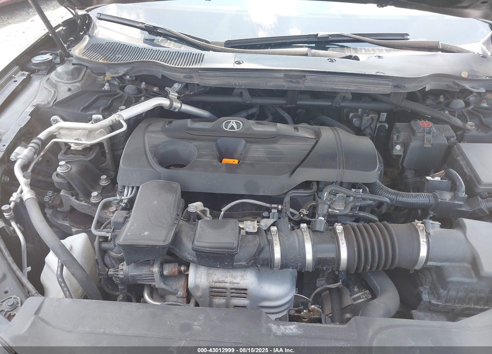 2021 ACURA TLX VIN: 19UUB6F58MA007734