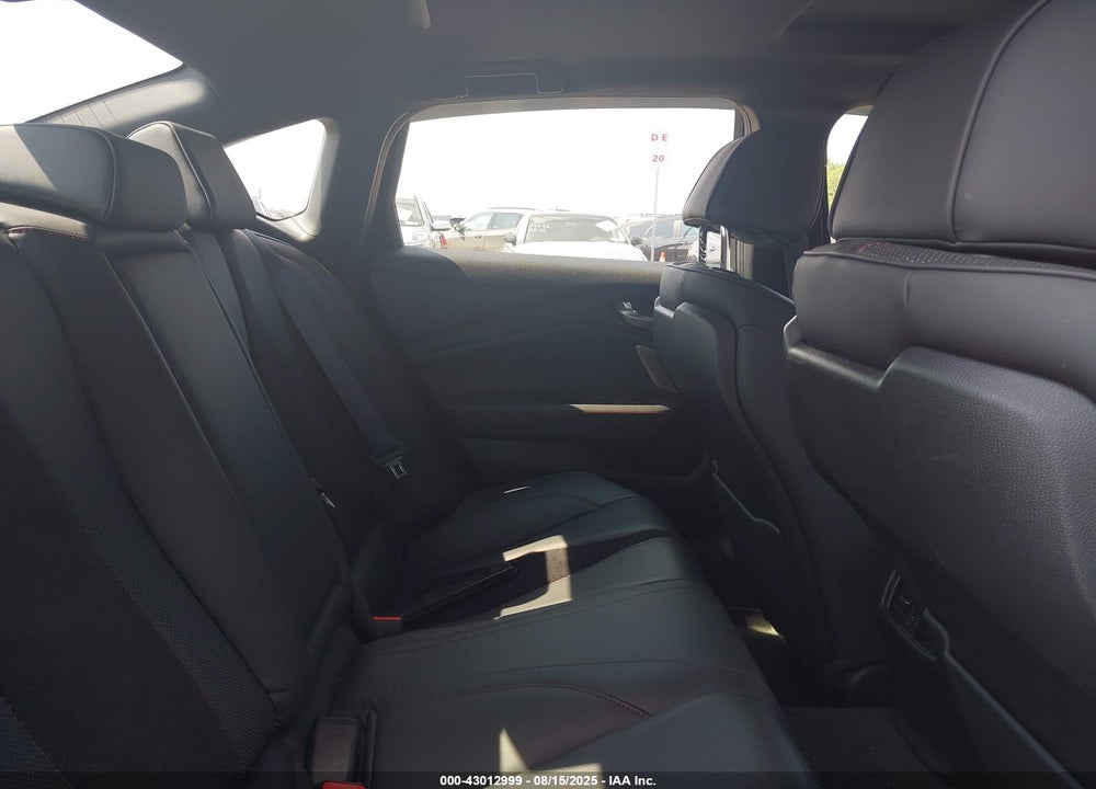 2021 ACURA TLX VIN: 19UUB6F58MA007734