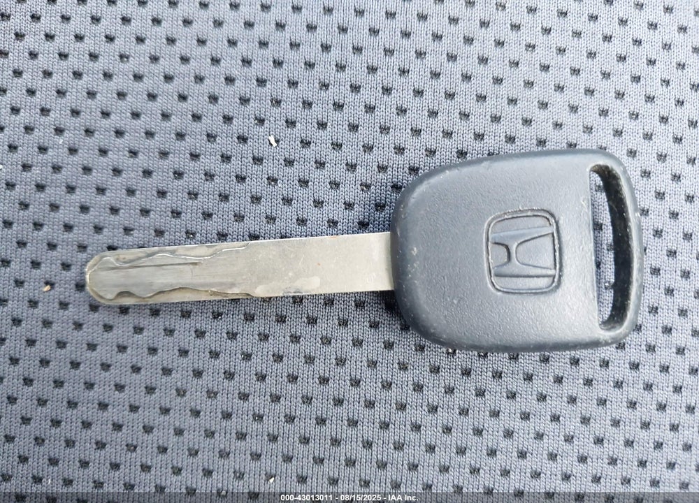 2007 HONDA FIT VIN: JHMGD384X7S036917