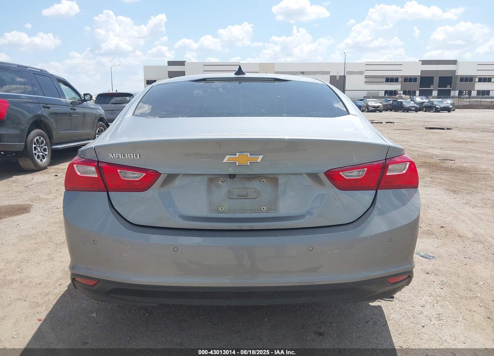 2024 CHEVROLET MALIBU VIN: 1G1ZB5ST2RF239056