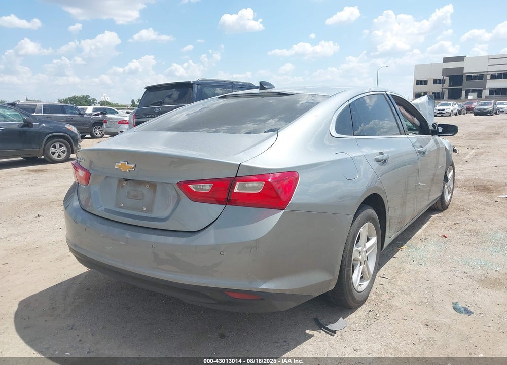 2024 CHEVROLET MALIBU VIN: 1G1ZB5ST2RF239056