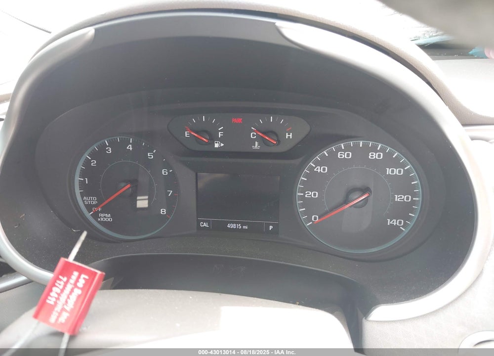 2024 CHEVROLET MALIBU VIN: 1G1ZB5ST2RF239056