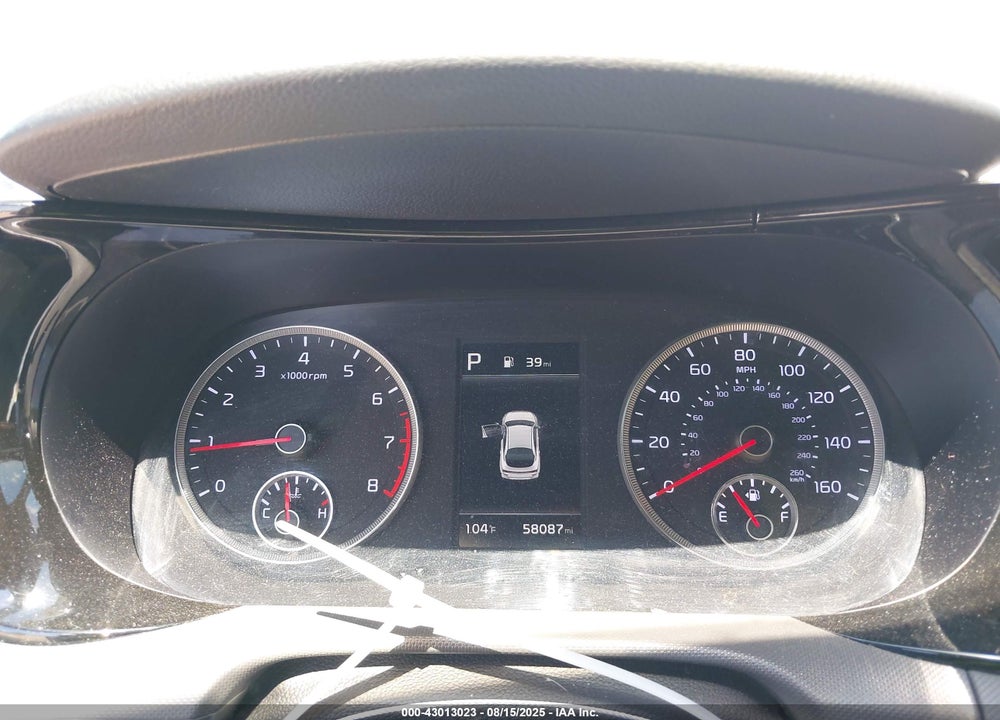 2022 KIA K5 VIN: 5XXG64J28NG084806