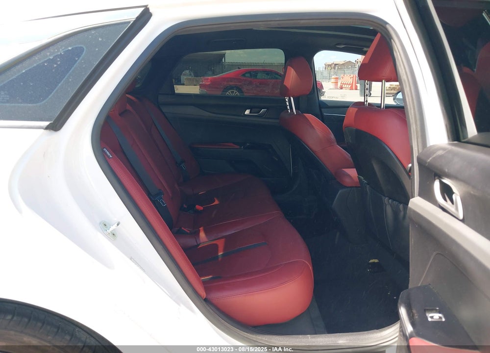 2022 KIA K5 VIN: 5XXG64J28NG084806