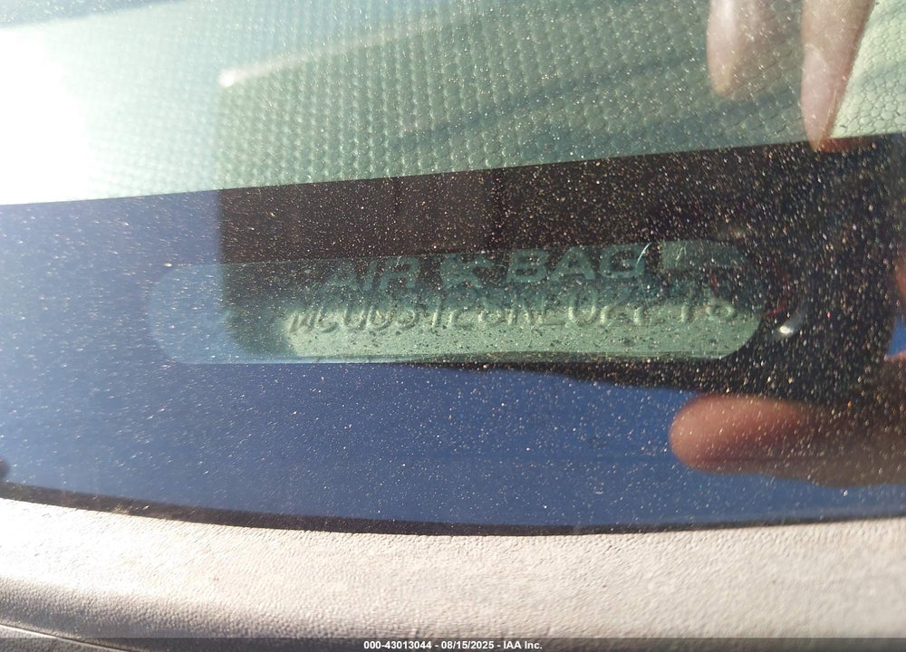 2008 FORD ESCAPE VIN: 1FMCU03128KE02278
