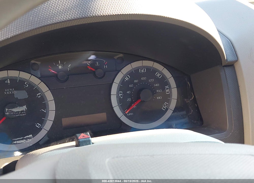 2008 FORD ESCAPE VIN: 1FMCU03128KE02278