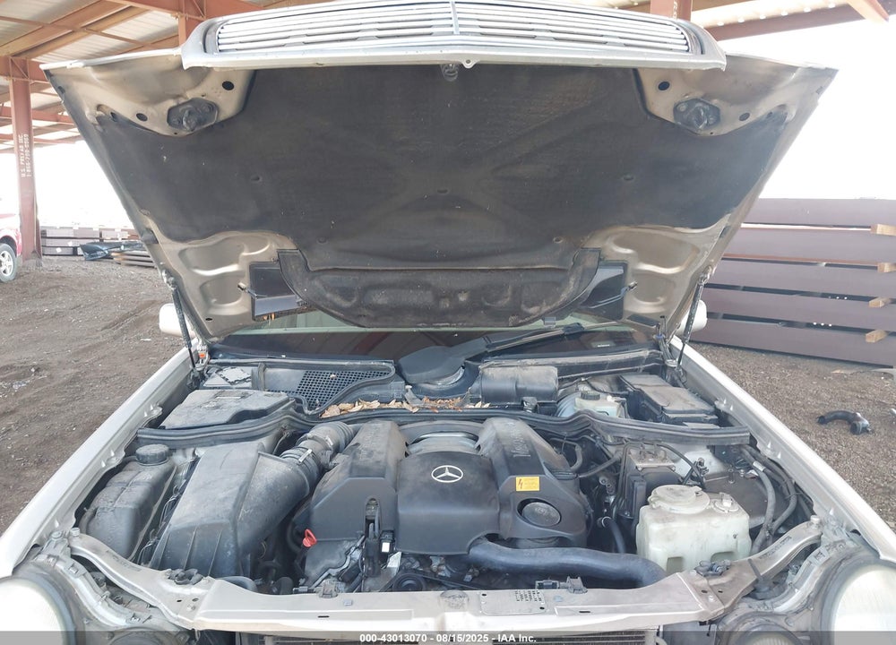 1999 MERCEDES-BENZ E 320 VIN: WDBJF65H5XA795795