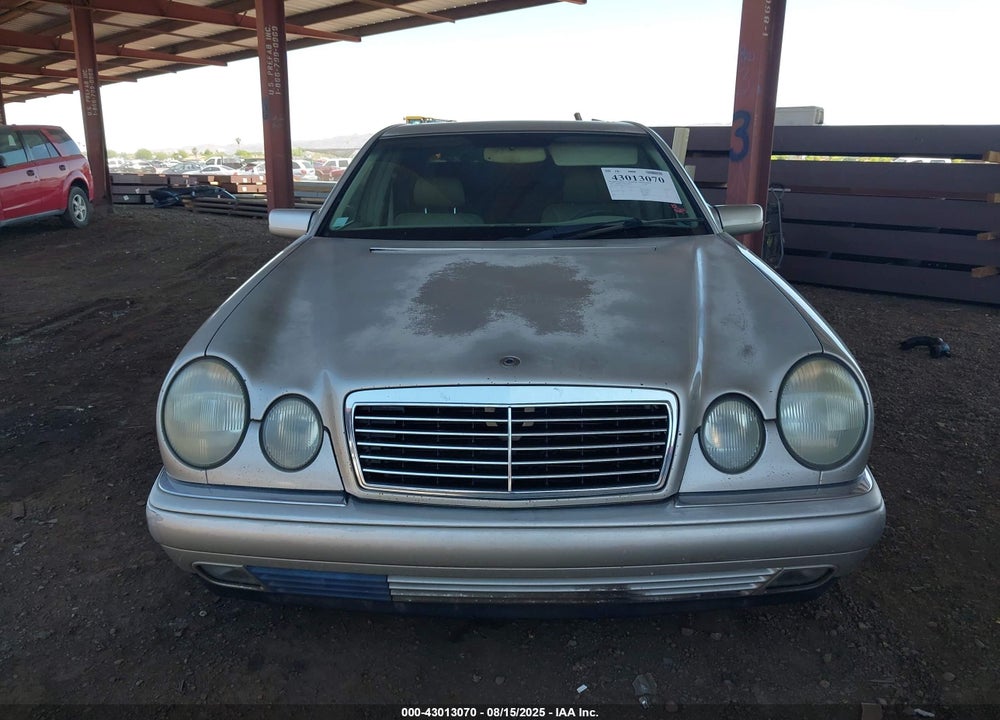1999 MERCEDES-BENZ E 320 VIN: WDBJF65H5XA795795