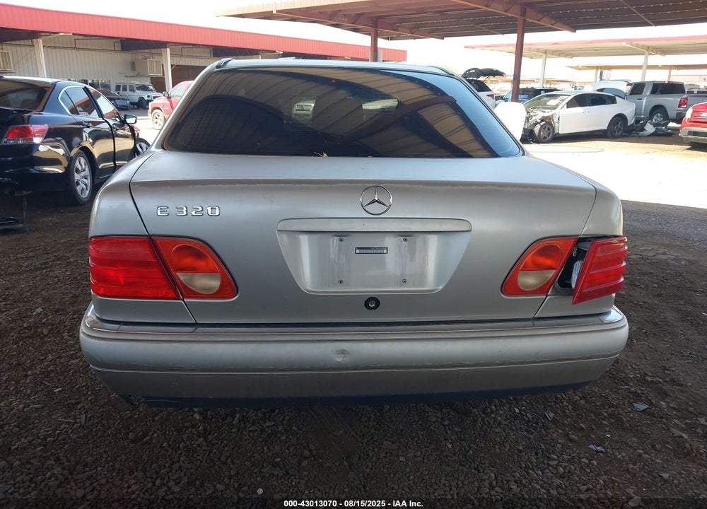1999 MERCEDES-BENZ E 320 VIN: WDBJF65H5XA795795