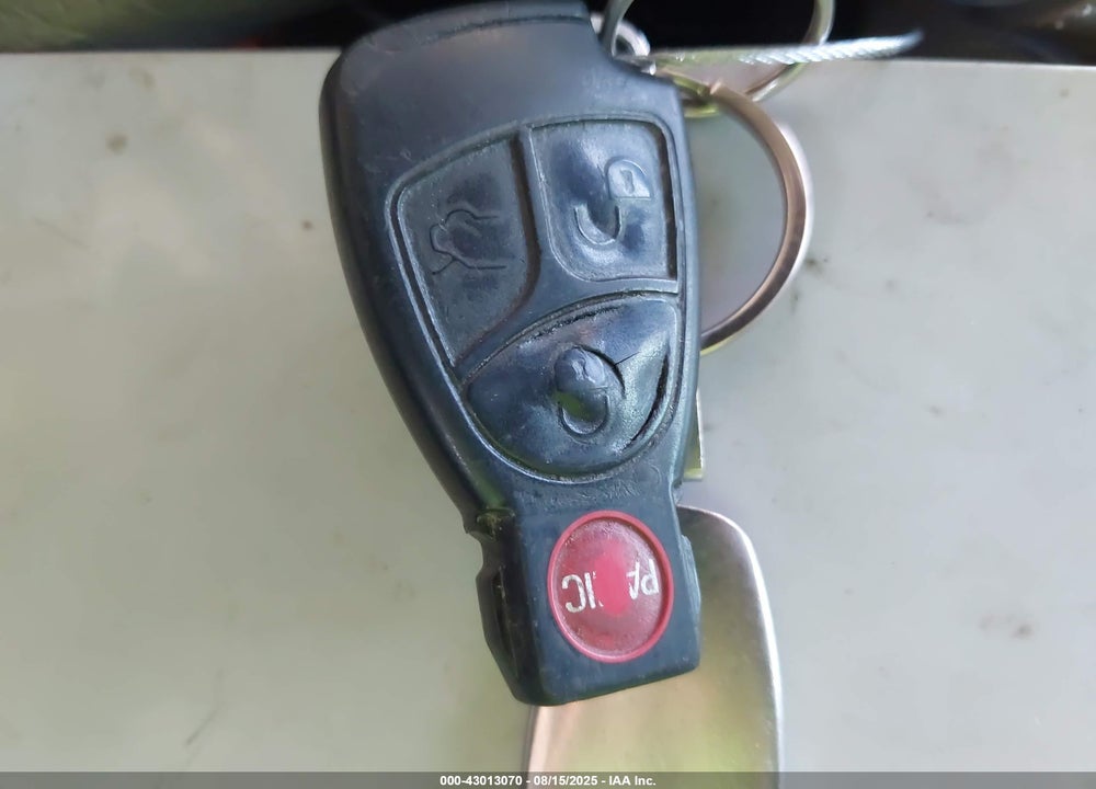 1999 MERCEDES-BENZ E 320 VIN: WDBJF65H5XA795795
