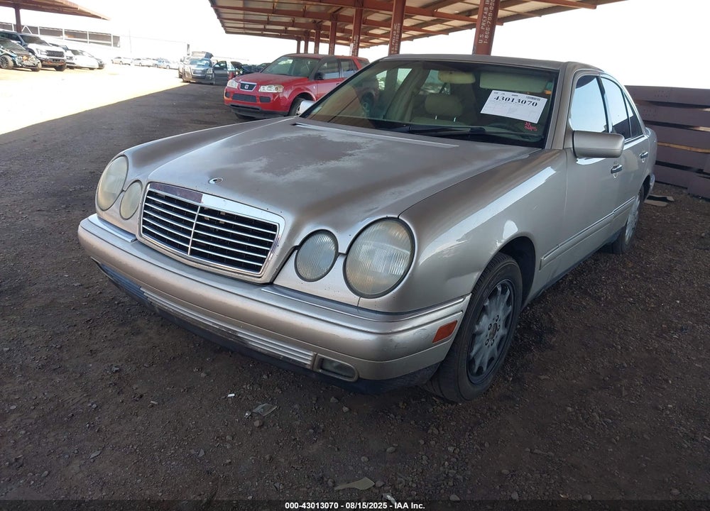 1999 MERCEDES-BENZ E 320 VIN: WDBJF65H5XA795795