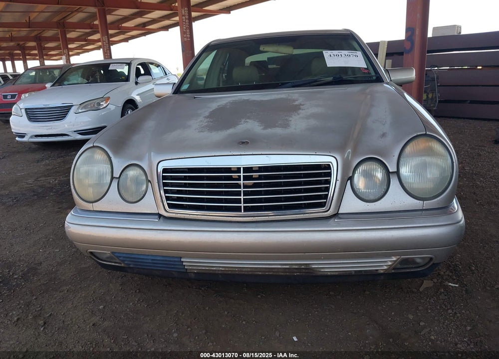 1999 MERCEDES-BENZ E 320 VIN: WDBJF65H5XA795795