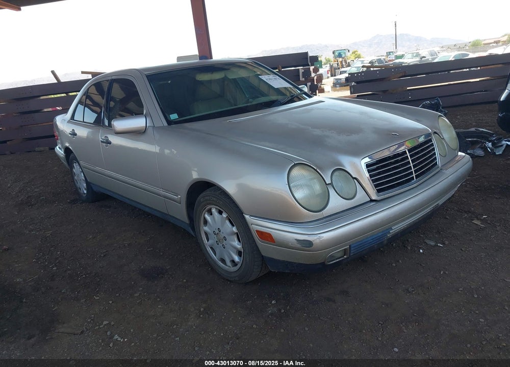 1999 MERCEDES-BENZ E 320 VIN: WDBJF65H5XA795795