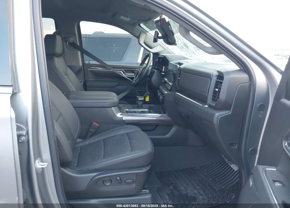 2025 CHEVROLET SILVERADO 1500 2WD SHORT BED LTZ VIN: 2GCPAEED1S1175160
