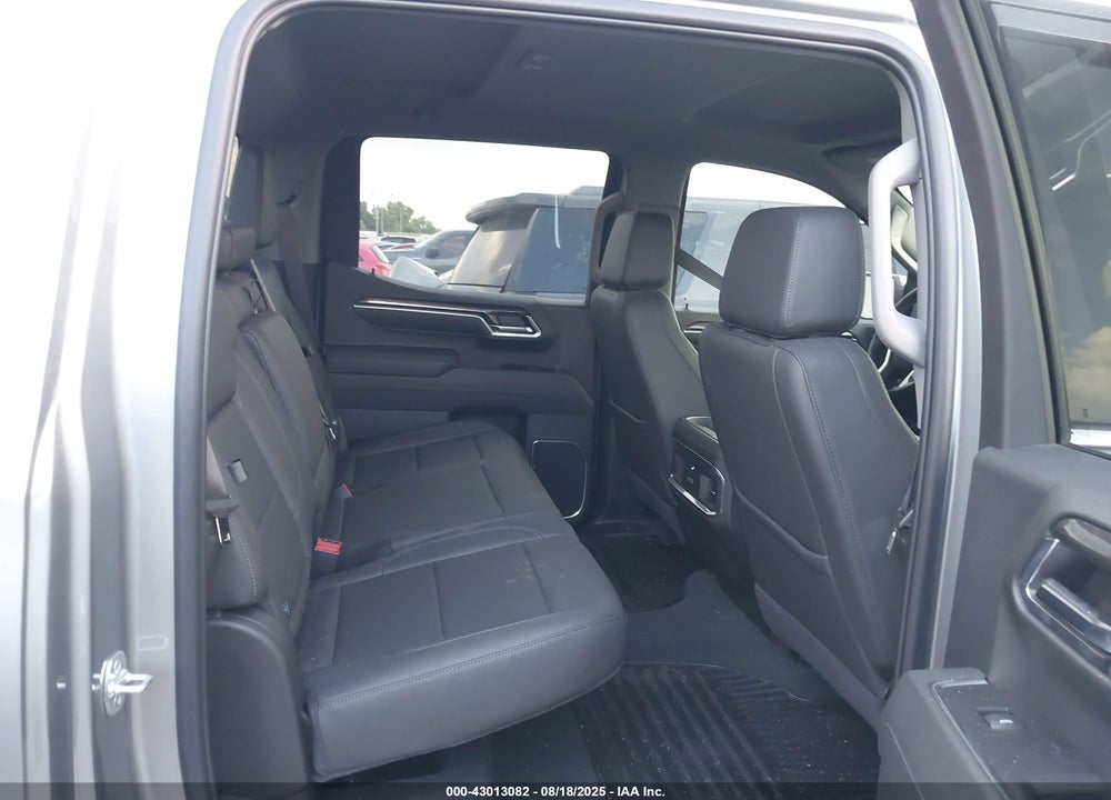 2025 CHEVROLET SILVERADO 1500 2WD SHORT BED LTZ VIN: 2GCPAEED1S1175160