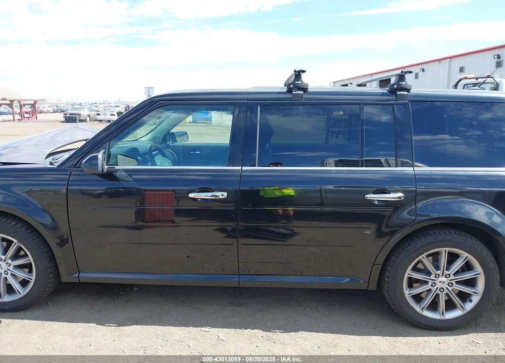 2013 FORD FLEX VIN: 2FMHK6D8XDBD02234