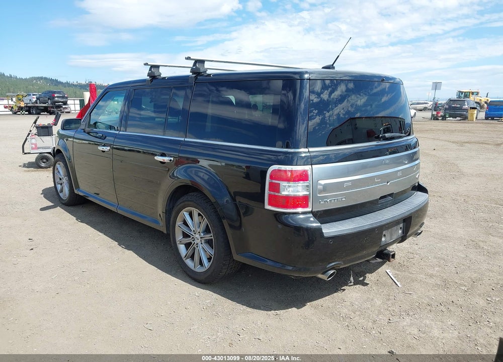 2013 FORD FLEX VIN: 2FMHK6D8XDBD02234
