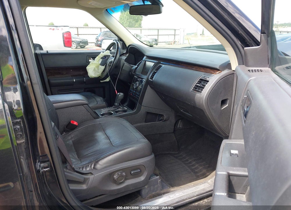 2013 FORD FLEX VIN: 2FMHK6D8XDBD02234