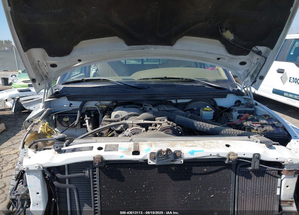 1999 DODGE RAM 2500 ST VIN: 1B7KC23W4XJ605283