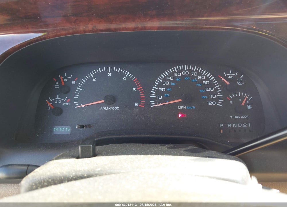 1999 DODGE RAM 2500 ST VIN: 1B7KC23W4XJ605283