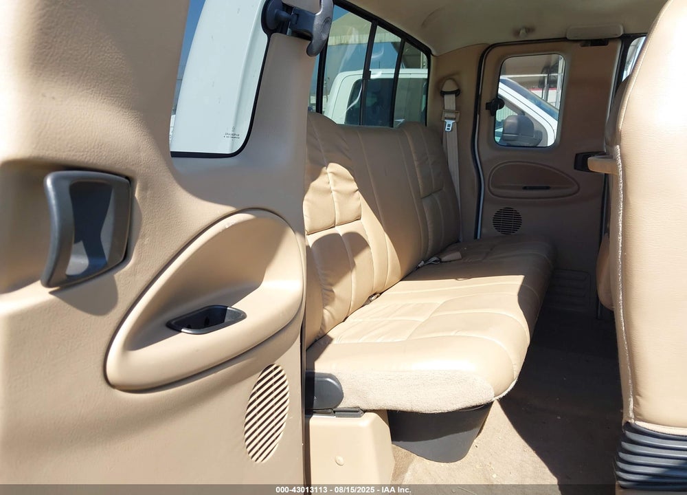 1999 DODGE RAM 2500 ST VIN: 1B7KC23W4XJ605283
